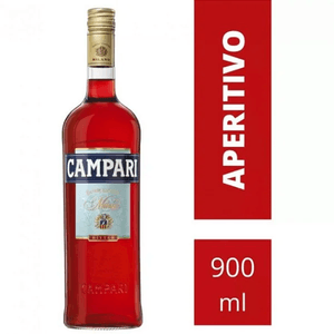 BITTER CAMPARI 900ML