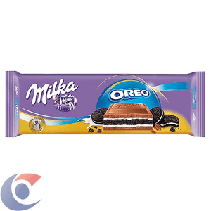 Chocolate Alemão Oreo Milka 300g