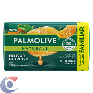 Sabonete Palmolive Tangerina E Alecrim 150g