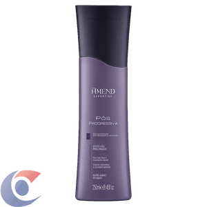 Shampoo Amend Intensificador Pós Progressiva 250ml