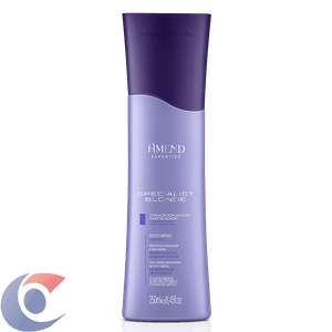 Condicionador Amend Matizador Specialist Blonde 250ml