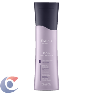Condicionador Intensificador Amend Pós Progressiva 250ml