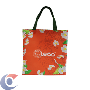Bolsa Eco Bag Leão Promo Verão