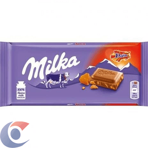 Chocolate Milka 100 Daim