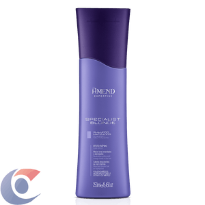 Shampoo Amend Matizador Specialist Blonde 250ml