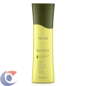 Condicionador Amend Expertise Equilibrum Raiz & Pontas 250ml