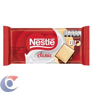 Chocolate Classic Duo Tablete 80g