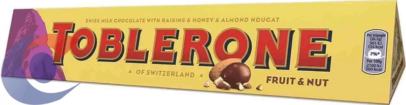 CHOC-TOBLERONE-100G-FRUIT-NUT