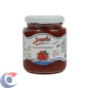 Geléia Josepha Zero Framboesa 230g