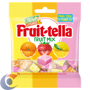 Bala Fruit-Tella Bang Fruit Mix 92g