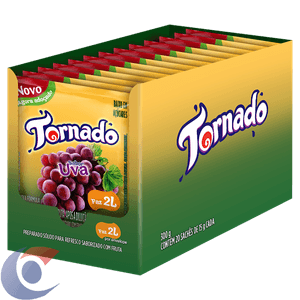 Refc Po Tornado 15g Uva