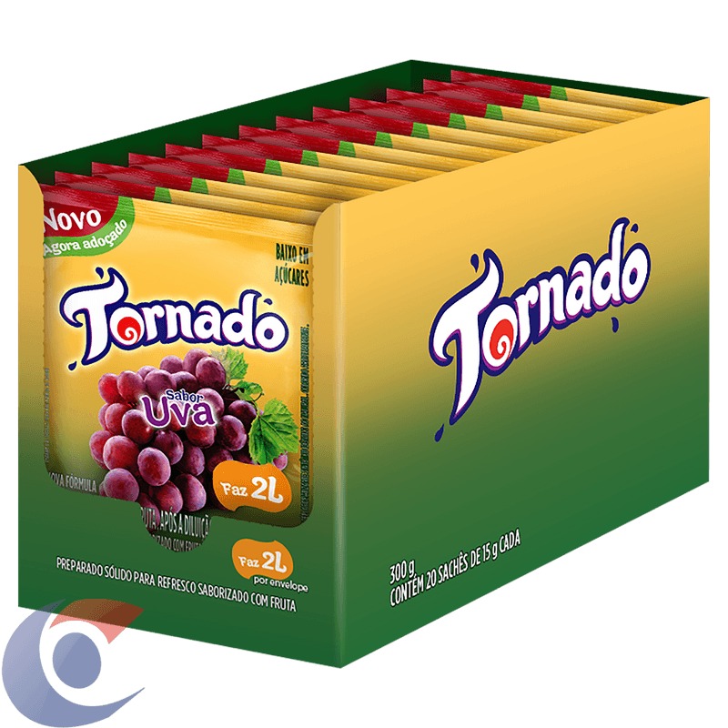 REFC-PO-TORNADO-15G-UVA