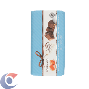 Chocolate Barra Belga Hamlet Leite Caramelo 180g