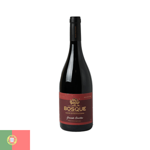 Vinho Português Tinto Bosque Monte Da Ravasqueira Grande Escolha 750ml