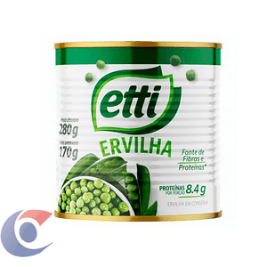 Ervilha Verde Salsaretti 170g