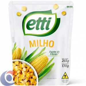 Milho Verde Etti Stand Up 170g