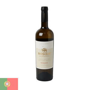 Vinho Português Branco Bosque Monte Da Ravasqueira Reserva 750ml