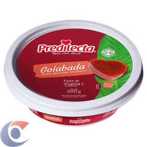 Goiabada Predilecta Poli 500g