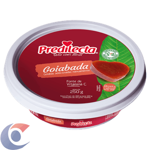 Goiabada Predilecta Poli 250g