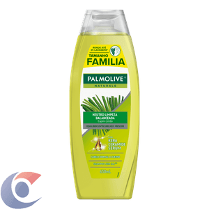 Shampoo Palmolive Naturals Neutro 650ml