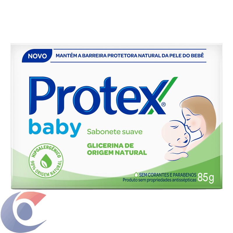 SAB-BAR-INF-PROTEX-BABY-85G-GLICER