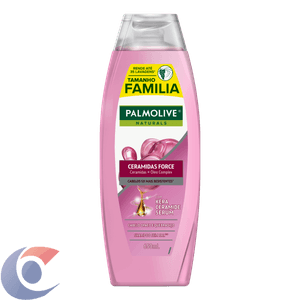 Shampoo Palmolive Naturals Ceramidas 650ml