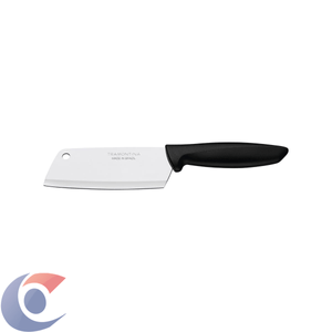 Cutelo Tramontina Inox 5 Plenus Preto