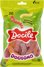 GOMA-DOCILE-90G-MINHOCA