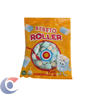 Marshmallow Turco Bebeto Rolinho 275g