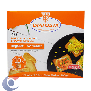 Torrada Portuguesa Tostagril Diatosta 300g