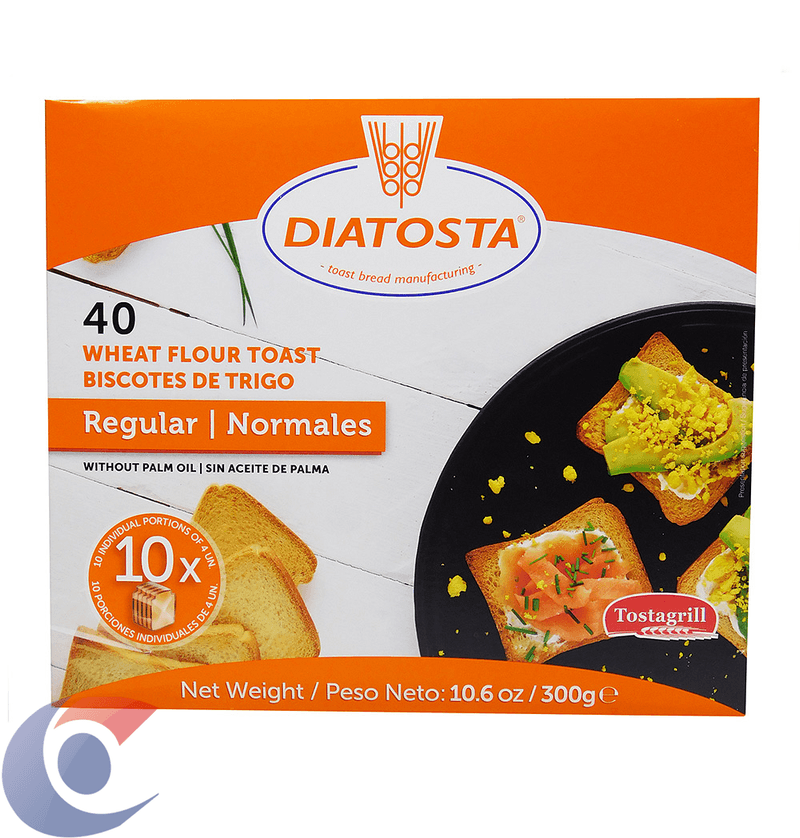 TORRADA-PORT-TOSTAGRILL-DIATOSTA-30-NOR