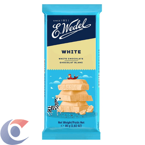 Chocolate Polonês E.Wedel White 80g
