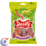 GOMA-DOCILE-90G-MINHOCA