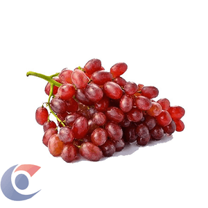 Uva Vermelha Sem Semente 500g