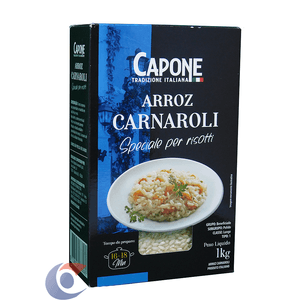 Arroz Italiana Capone Carnaroli 1kg