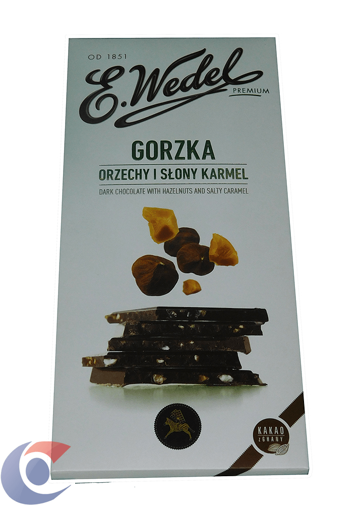 CHOC-POL-E-WEDEL-100G-AMARGO-CARAM