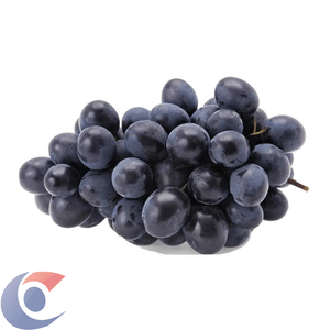 Uva Preta Sem Semente 500g