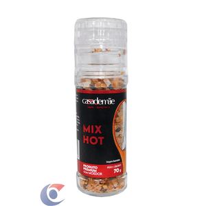 Mix Hot Casa De Mãe Com Moedor 70g