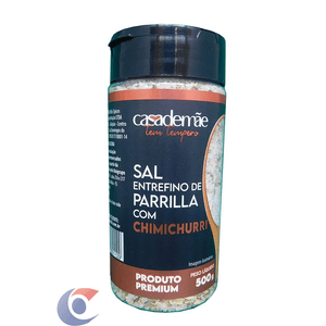 Sal Parrila Casa De Mãe Chimichurri 500g