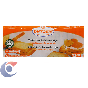 Torrada Portuguesa Tostagril Diatosta 150g