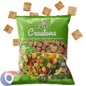Torrada Portuguesa Rialto Picagrill Croutons Integral 75 G