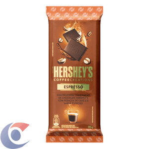 Barra De Chocolate Espresso Hershey´S Coffee Creations 85g