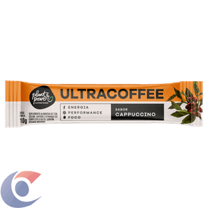 Suplemento Alimentar A Tal Da Castanha Ultracoffe Cappucino 10g 14 Un