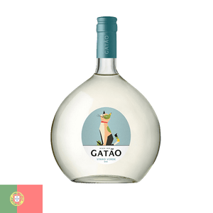 Vinho Português Branco Gatão Cantil 750ml