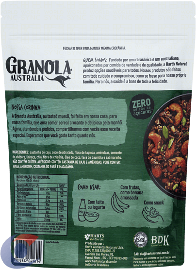 GRANOLA-HARTS-NATURAL-300G-ZER-AUS-KETO