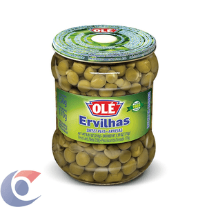 Ervilha Olé Vidro 170g