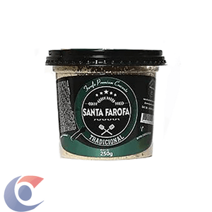 Farofa Santa Farofa Premium Crocante 250g