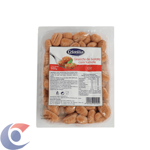 Massa Italiana Gnocchi Com Tomate Capone 500g