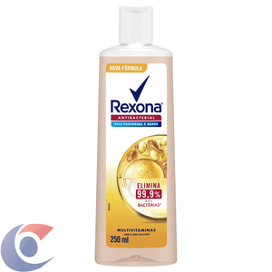 Sabonete Líquido Rexona Multivitaminas 250ml