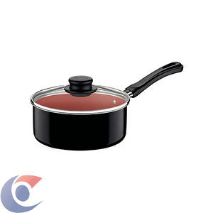 Panela Alumínio Antiaderente Coimbra Tramontina Preto